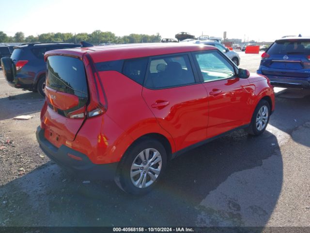 Photo 3 VIN: KNDJ23AU8N7151958 - KIA SOUL 