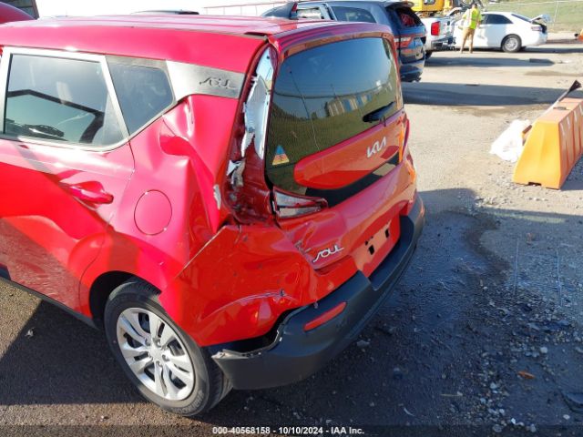 Photo 5 VIN: KNDJ23AU8N7151958 - KIA SOUL 