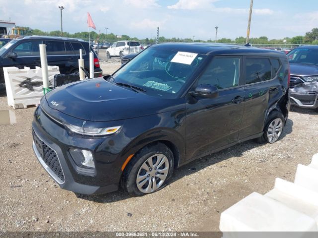 Photo 1 VIN: KNDJ23AU8N7152267 - KIA SOUL 