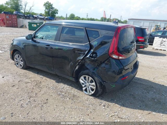 Photo 2 VIN: KNDJ23AU8N7152267 - KIA SOUL 