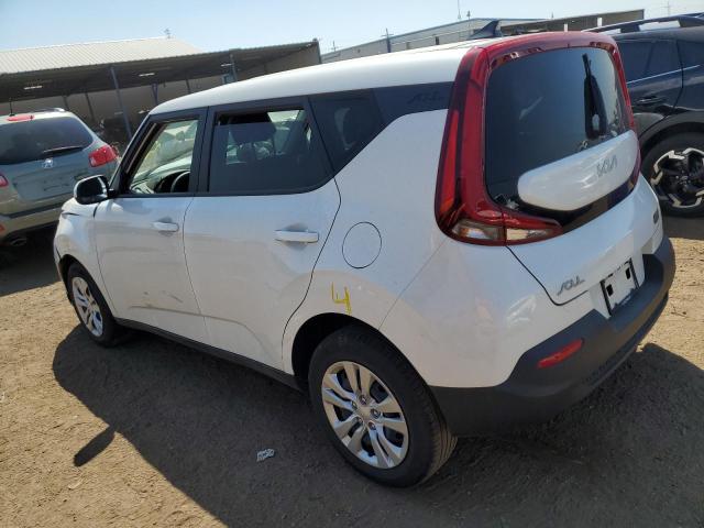 Photo 1 VIN: KNDJ23AU8N7152334 - KIA SOUL LX 