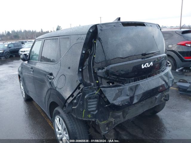 Photo 2 VIN: KNDJ23AU8N7153404 - KIA SOUL 