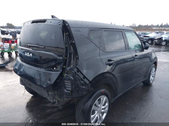 Photo 3 VIN: KNDJ23AU8N7153404 - KIA SOUL 