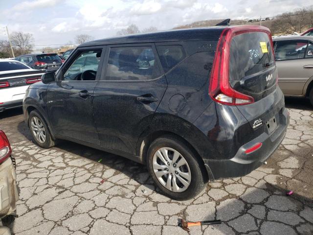 Photo 1 VIN: KNDJ23AU8N7157811 - KIA SOUL 