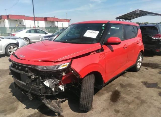 Photo 1 VIN: KNDJ23AU8N7163074 - KIA SOUL 