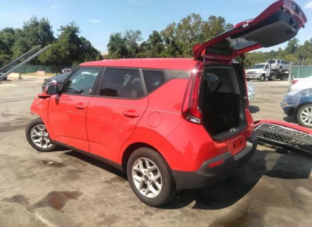 Photo 2 VIN: KNDJ23AU8N7163074 - KIA SOUL 