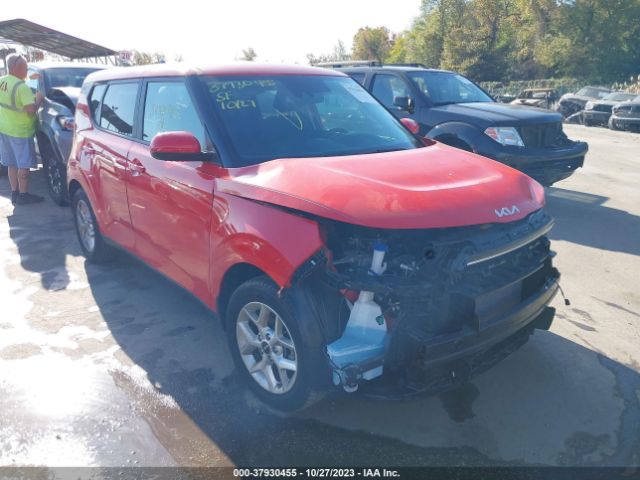 Photo 0 VIN: KNDJ23AU8N7163074 - KIA SOUL 