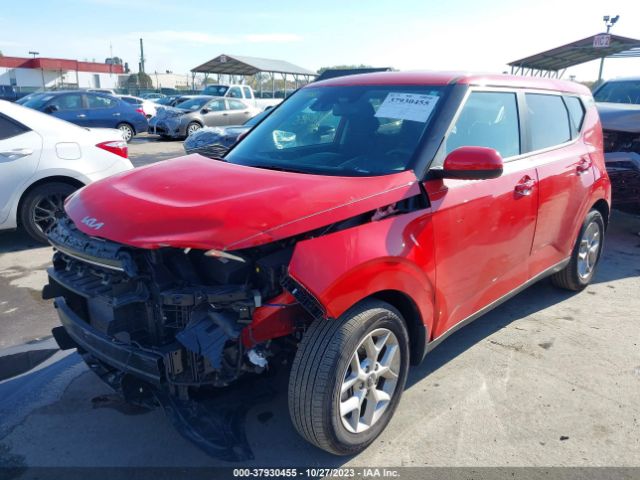 Photo 1 VIN: KNDJ23AU8N7163074 - KIA SOUL 