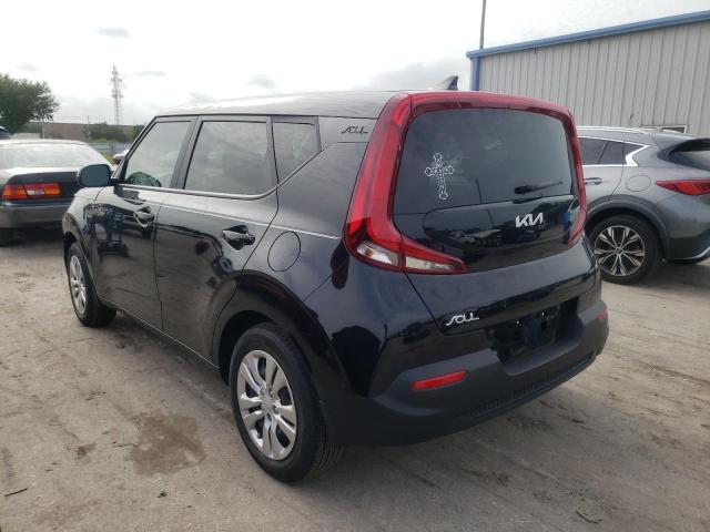 Photo 2 VIN: KNDJ23AU8N7164354 - KIA SOUL LX 