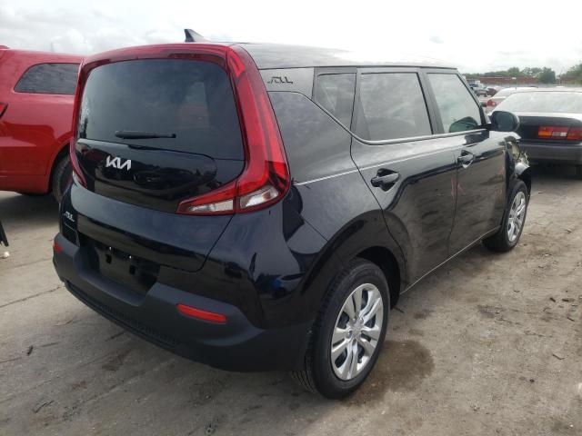 Photo 3 VIN: KNDJ23AU8N7164354 - KIA SOUL LX 