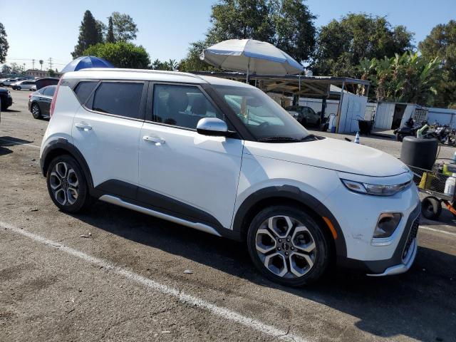 Photo 3 VIN: KNDJ23AU8N7166895 - KIA SOUL LX 