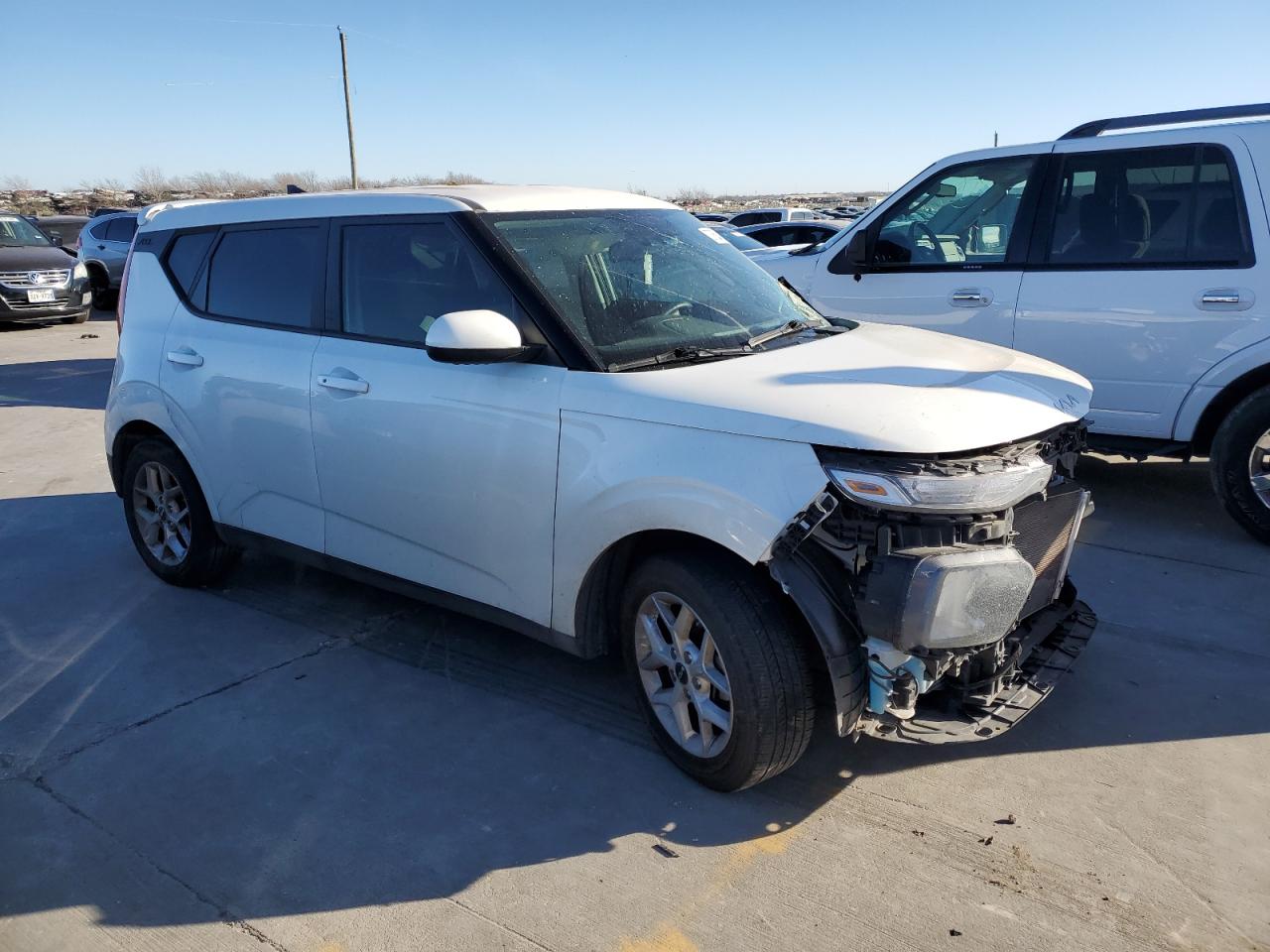 Photo 3 VIN: KNDJ23AU8N7167500 - KIA SOUL 