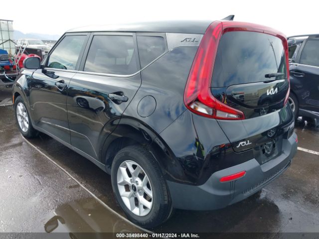 Photo 2 VIN: KNDJ23AU8N7167917 - KIA SOUL 