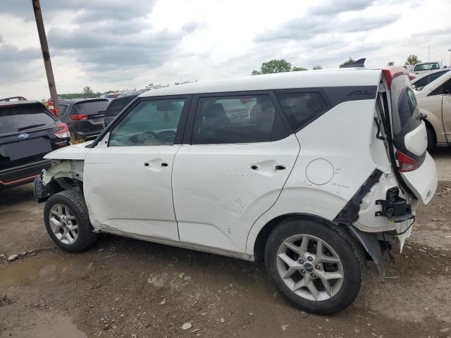 Photo 1 VIN: KNDJ23AU8N7171207 - KIA SOUL LX 