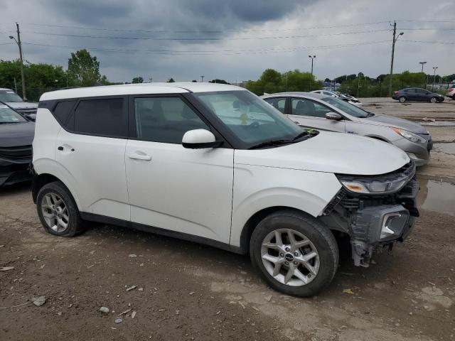 Photo 3 VIN: KNDJ23AU8N7171207 - KIA SOUL LX 