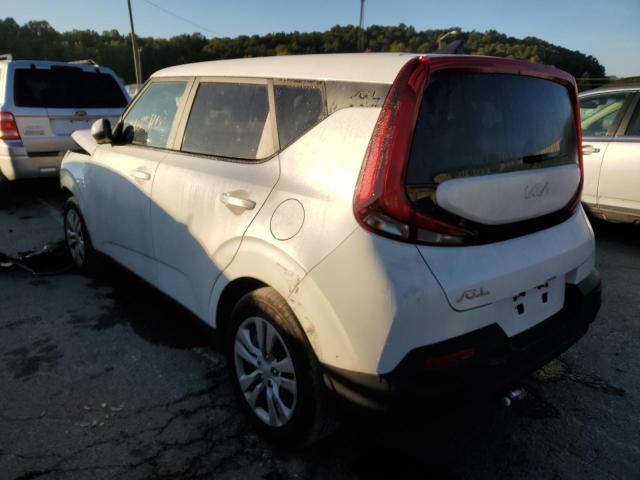 Photo 2 VIN: KNDJ23AU8N7171322 - KIA SOUL LX 