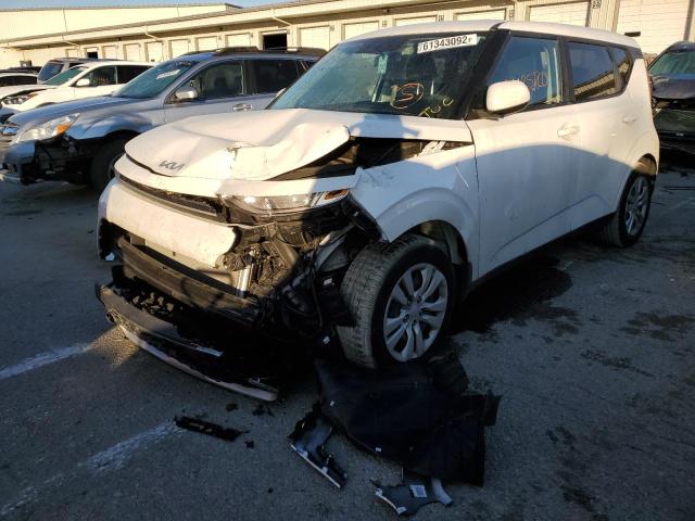 Photo 8 VIN: KNDJ23AU8N7171322 - KIA SOUL LX 