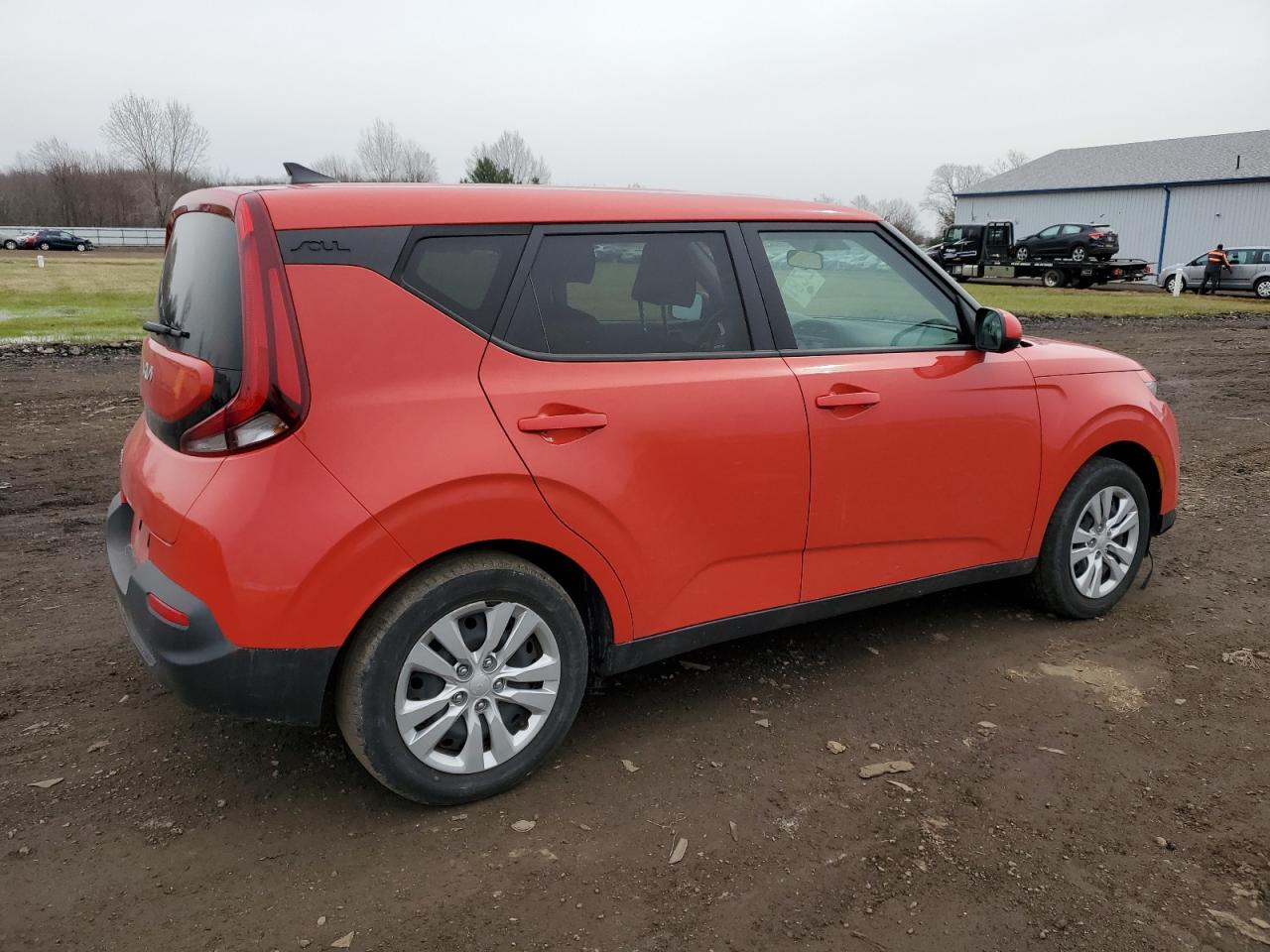 Photo 2 VIN: KNDJ23AU8N7172504 - KIA SOUL 