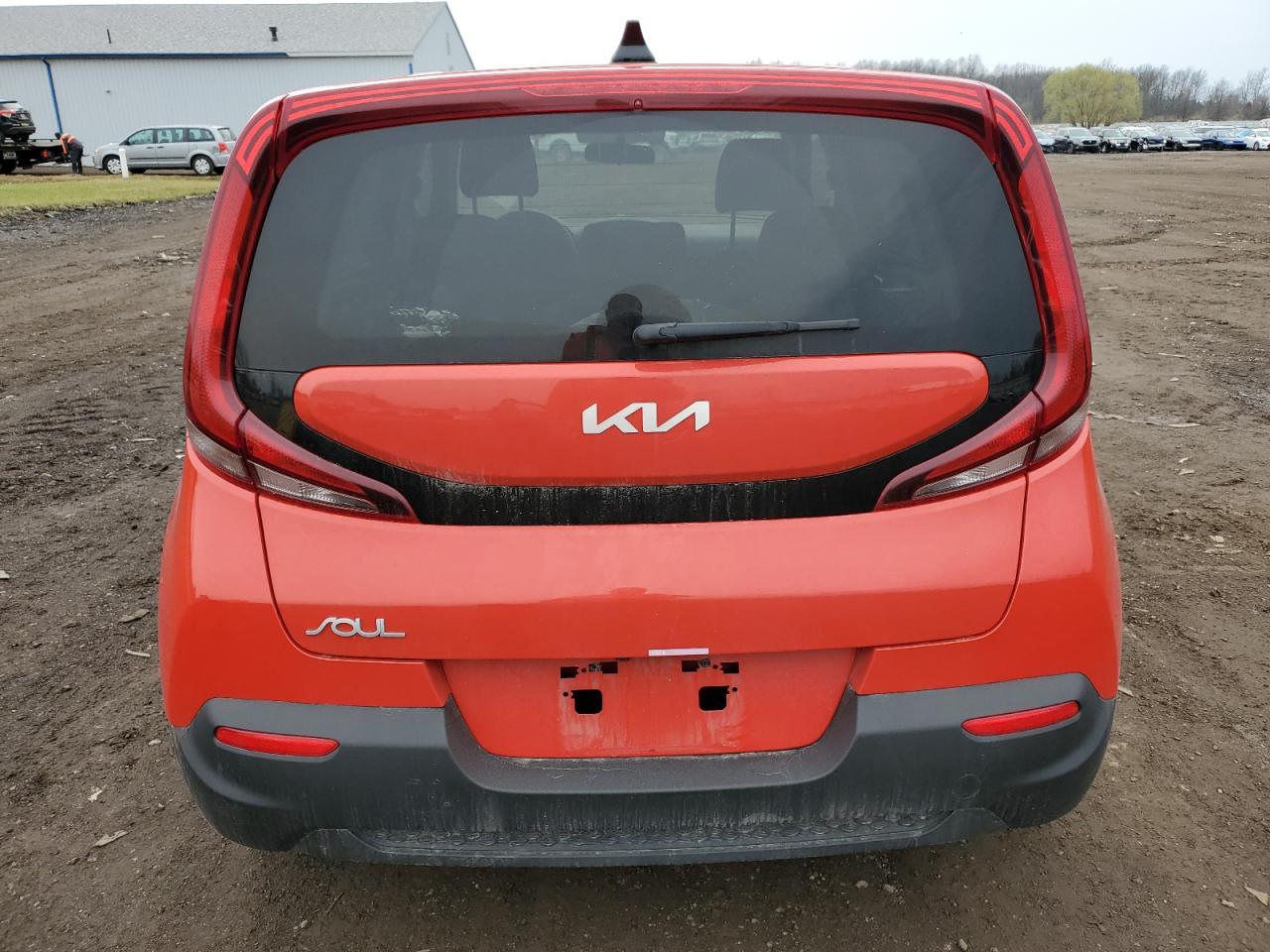 Photo 5 VIN: KNDJ23AU8N7172504 - KIA SOUL 