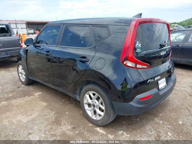 Photo 2 VIN: KNDJ23AU8N7177816 - KIA SOUL 