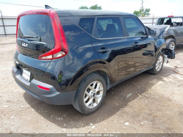 Photo 3 VIN: KNDJ23AU8N7177816 - KIA SOUL 