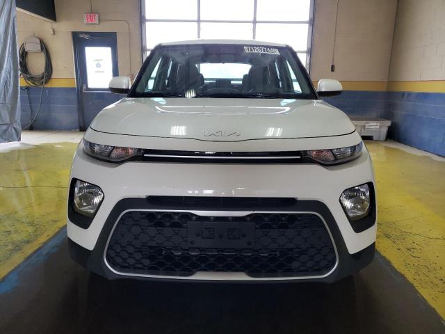 Photo 4 VIN: KNDJ23AU8N7177864 - KIA SOUL LX 