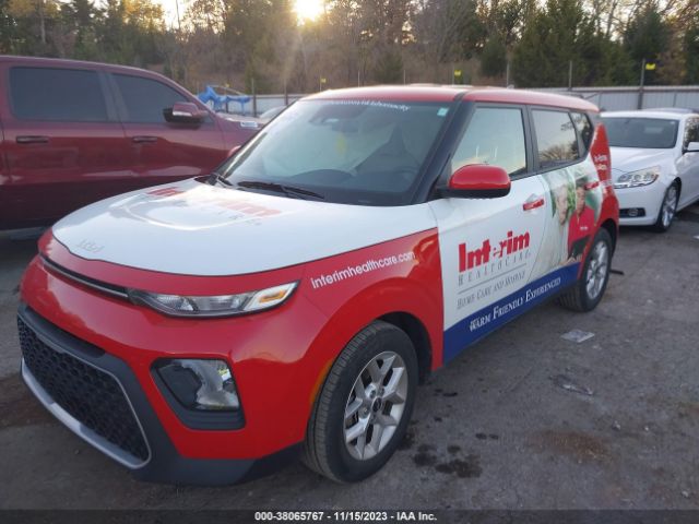 Photo 1 VIN: KNDJ23AU8N7181249 - KIA SOUL 