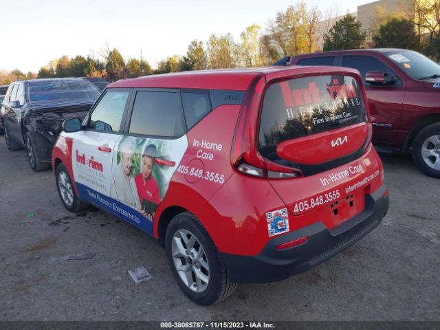 Photo 2 VIN: KNDJ23AU8N7181249 - KIA SOUL 