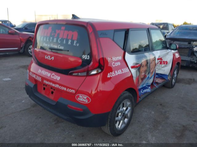 Photo 3 VIN: KNDJ23AU8N7181249 - KIA SOUL 