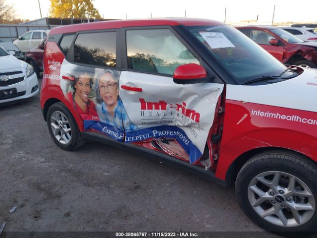 Photo 5 VIN: KNDJ23AU8N7181249 - KIA SOUL 