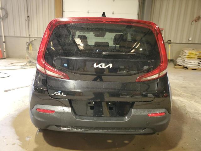 Photo 5 VIN: KNDJ23AU8N7184362 - KIA SOUL LX 