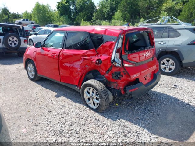 Photo 2 VIN: KNDJ23AU8N7185592 - KIA SOUL 