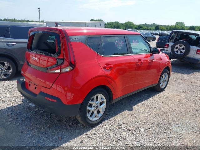 Photo 3 VIN: KNDJ23AU8N7185592 - KIA SOUL 