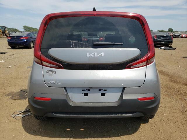 Photo 5 VIN: KNDJ23AU8N7800819 - KIA SOUL LX 