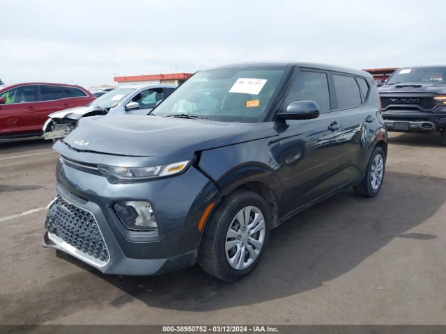 Photo 1 VIN: KNDJ23AU8N7802134 - KIA SOUL 