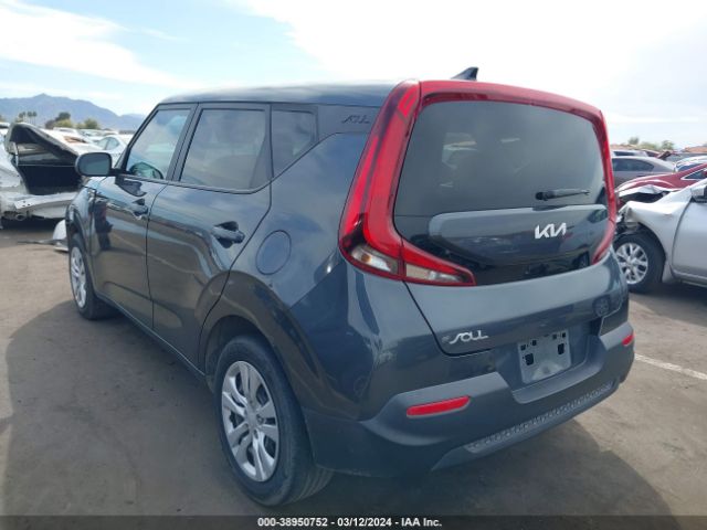 Photo 2 VIN: KNDJ23AU8N7802134 - KIA SOUL 