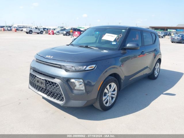 Photo 1 VIN: KNDJ23AU8N7803221 - KIA SOUL 