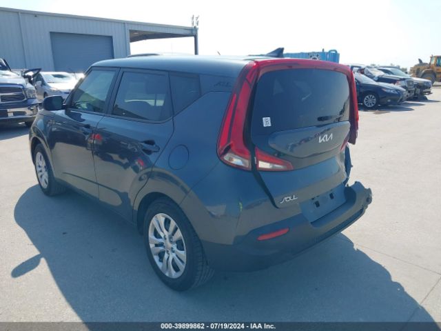 Photo 2 VIN: KNDJ23AU8N7803221 - KIA SOUL 