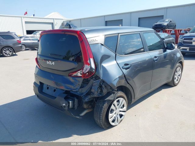 Photo 3 VIN: KNDJ23AU8N7803221 - KIA SOUL 