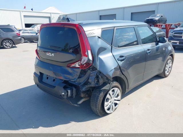 Photo 5 VIN: KNDJ23AU8N7803221 - KIA SOUL 