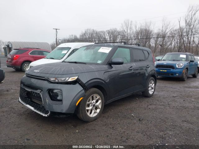 Photo 1 VIN: KNDJ23AU8N7804157 - KIA SOUL 