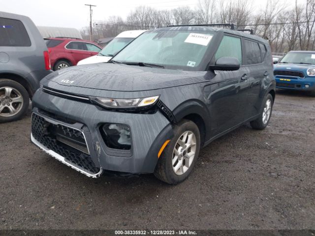 Photo 5 VIN: KNDJ23AU8N7804157 - KIA SOUL 