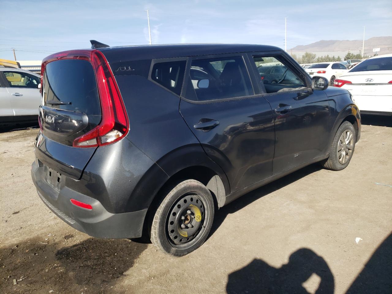 Photo 2 VIN: KNDJ23AU8N7804885 - KIA SOUL 