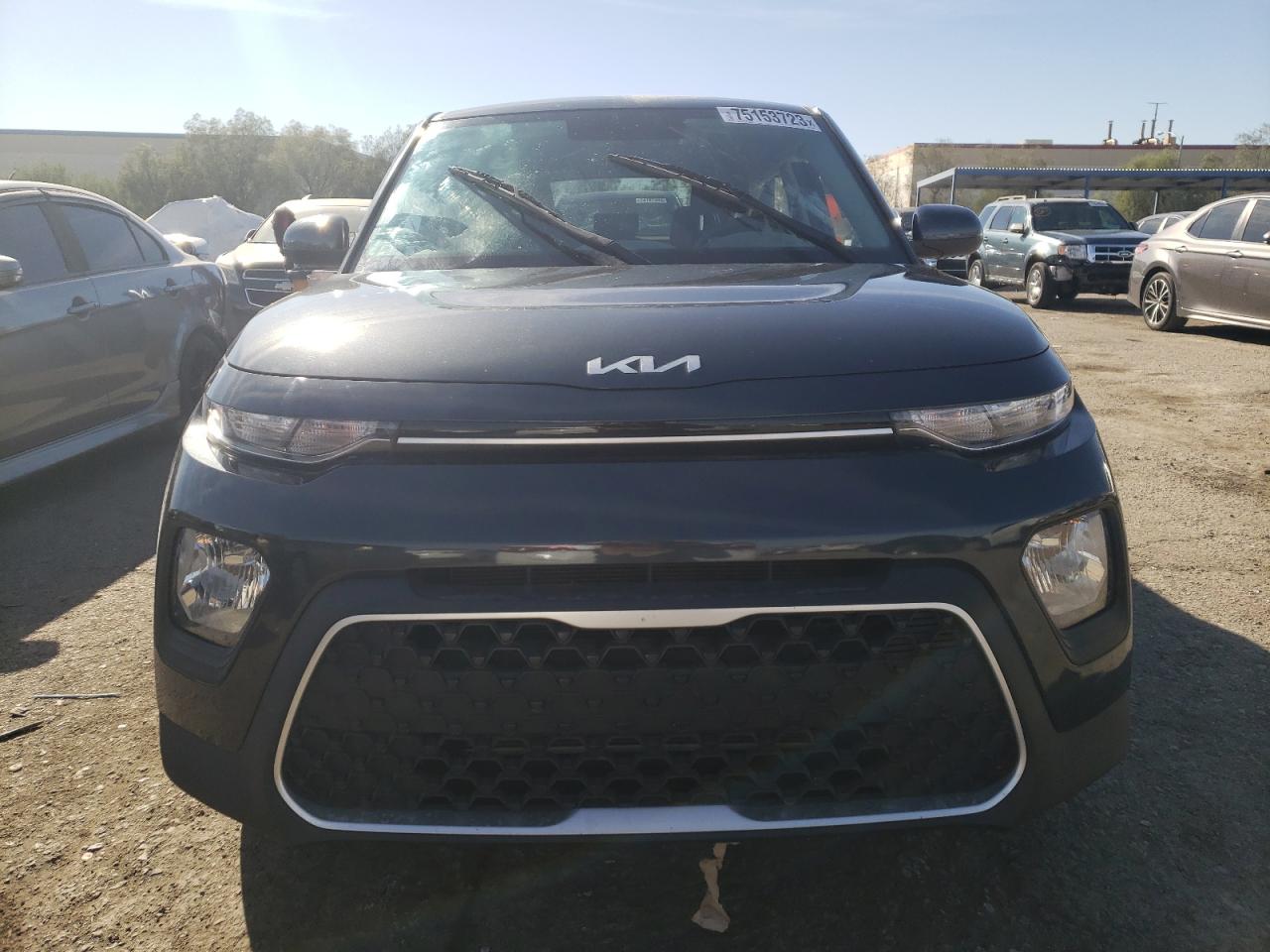 Photo 4 VIN: KNDJ23AU8N7804885 - KIA SOUL 