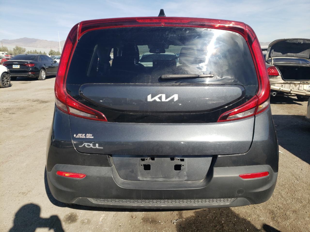 Photo 5 VIN: KNDJ23AU8N7804885 - KIA SOUL 