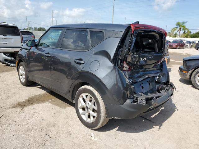 Photo 1 VIN: KNDJ23AU8N7807026 - KIA SOUL LX 