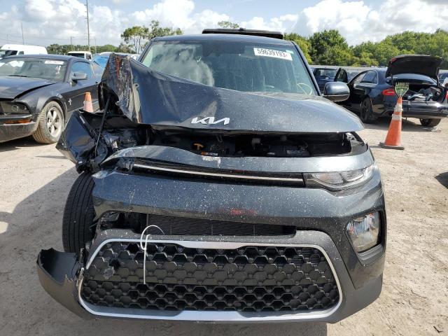 Photo 4 VIN: KNDJ23AU8N7807026 - KIA SOUL LX 