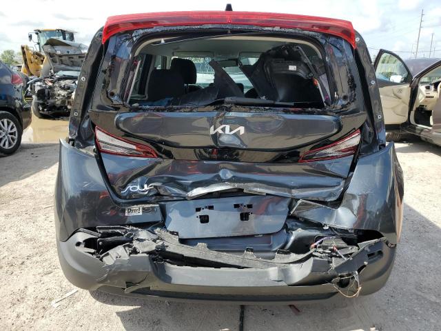 Photo 5 VIN: KNDJ23AU8N7807026 - KIA SOUL LX 