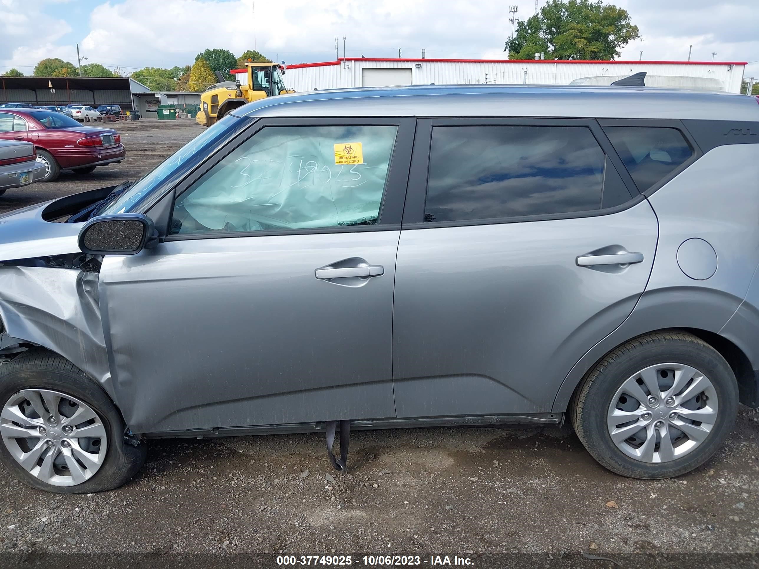 Photo 12 VIN: KNDJ23AU8N7807947 - KIA SOUL 