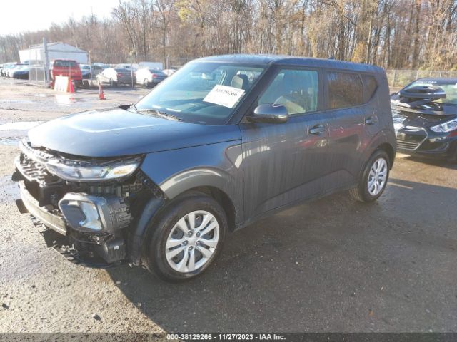 Photo 1 VIN: KNDJ23AU8N7812307 - KIA SOUL 